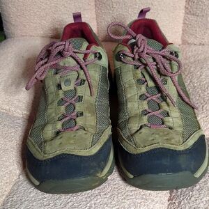 Teva waterproof hiking shoes